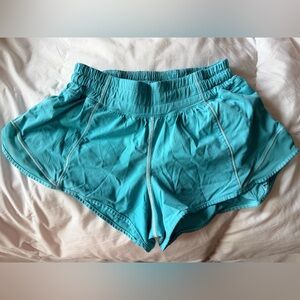 Lululemon hotty hot shorts